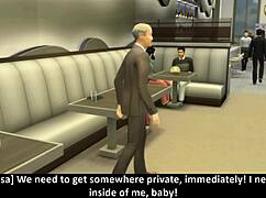 Girl Next Door Spoiled Rotten in Sims 4 Chapter 8