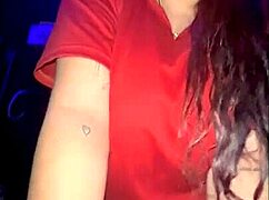 Amateur Redhead Babe With Huge Perfect Tits