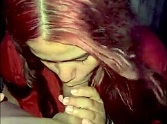 Amateur Redhead Babe With Huge Perfect Tits