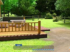 Yo, clapping makes Violet cum hard in Ep22! Helping the hotties rocks! 😍