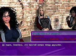 yo, check this complete gameplay of angelica origins remake part 1, so hot! 🔥