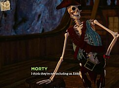 Eternum 272 Features Big Tits in Wild 3D Anime Hentai Game Action