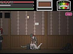 is this lustful spirit hunt turning you on with handjob oral?