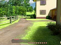 Yo, clapping makes Violet cum hard in Ep22! Helping the hotties rocks! 😍