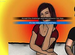 Cheating wife wants to fuck black cock - a couples love 01 3d porn games