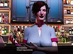 Fashion Business: Sucks Finger While Caressing Herself