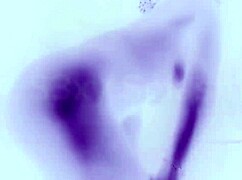 so hot teaching my sugar baby how to squirt got carried away ended up squirting all over her face