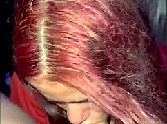 Amateur Redhead Babe With Huge Perfect Tits