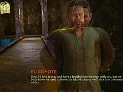 Eternum 272 Features Big Tits in Wild 3D Anime Hentai Game Action