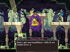 Flip Witch Pixel Hentai Game Ep 7 Hot Goblin Girl Model Is Taking A Pornstar Path