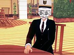 Belfast invites me to lunch free pov azurlane