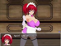 Exciting Cartoon Anime Scenes From Girl B Hero Part 22 With Camil