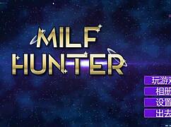 milf hunter 5 takes you on a wild ride with a juicy hentai cowgirl.