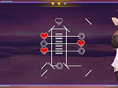 milf hunter 5 takes you on a wild ride with a juicy hentai cowgirl.