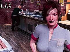 complete gameplay fashion business episode 3 part 15