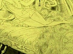 vintage erotic illustration brings back steamy memories