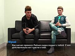 Blonde milf in photo hunt gameplay part 44