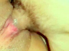 Teen Beauty Experiences Intense Penetration in Dorm Room Scene