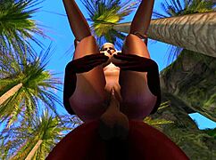 does black man fuck asian stepsister?