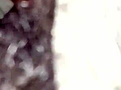 this housewife in black panties seduced me to taste her tight pussy