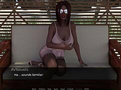 flavor 1 in anime game hentai adventure