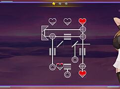 milf hunter 5 takes you on a wild ride with a juicy hentai cowgirl.