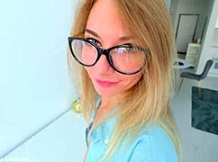 Hot Stepsister Tease Me and Allows Me to Cum in Her Panties Before Date with Her Boyfriend