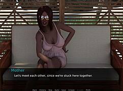 flavor 1 in anime game hentai adventure