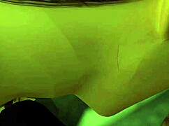 Ever seen La Cuckeada de The J F in wild animation?