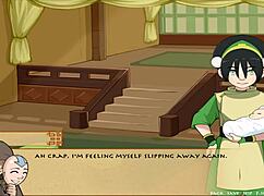 four elements trainer book 4 love part 72