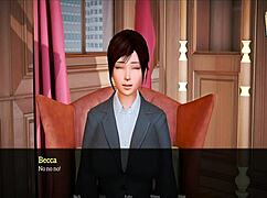 this erotic anime hentai family story is wild! 😏