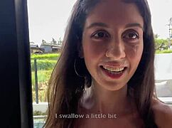 Boss’s Daughter Seduces Employee at Villa Before Interview