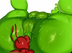 feeling the passion in this gay furry porn compilation ant edition