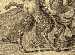 Vintage erotic illustration with bold retro anime style