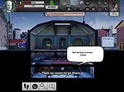 Petgirls in Cost of Survival Ep 10 with Huge Cock Blowjobs