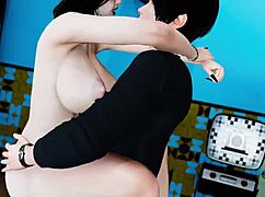 All Sex Scenes From The Game - Family At Home 2 Part 2