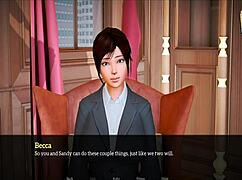 this erotic anime hentai family story is wild! 😏