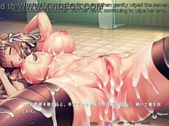 Watch Sei Dorei Gakuen 2 scene 35 with English subs – is it the hottest hentai?
