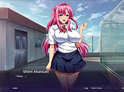 Wow, check out this fivesome with pregnant women in anime rematch!