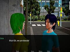 Oh My! New Family 195 Features Big Tits And Ass In 3D Hentai!