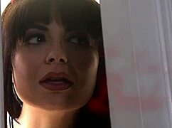 Big ass bride stuffed by five men in brutal gangbang