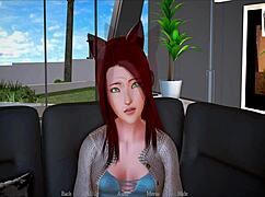 Oh My! New Family 195 Features Big Tits And Ass In 3D Hentai!