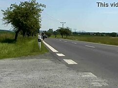 Handsome twink picked up and slammed hard by a porn legend.