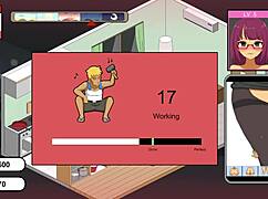 Hentai game handyman legend slams cheating wife in final part