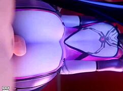 Buttjob And Thighjob In SFM POV 3D Animation