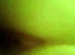 Young couple enjoys doggy style sex in their bedroom