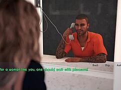 A Wife and Stepmother in Erotic 3D Cartoon Action