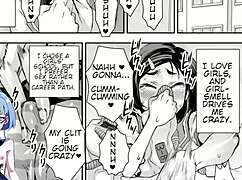 Isekai futanari tensei full of wild surprises