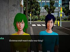 Oh My! New Family 195 Features Big Tits And Ass In 3D Hentai!