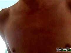 Straight Gay Sex with Hot Russian Ladyboy Action